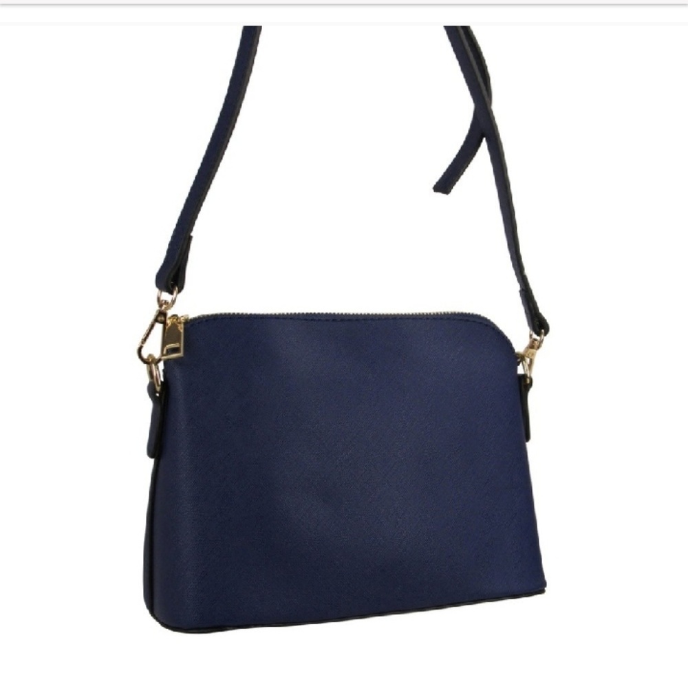 Structured Crossbody Shoulder bag